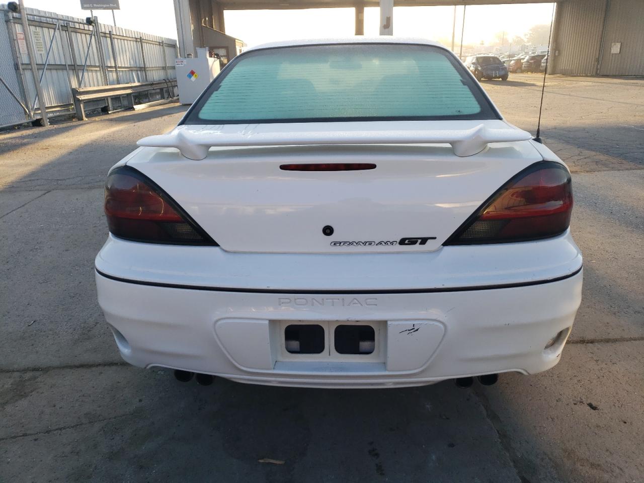 2002 Pontiac Grand Am Gt VIN: 1G2NW12EX2C175459 Lot: 75411384