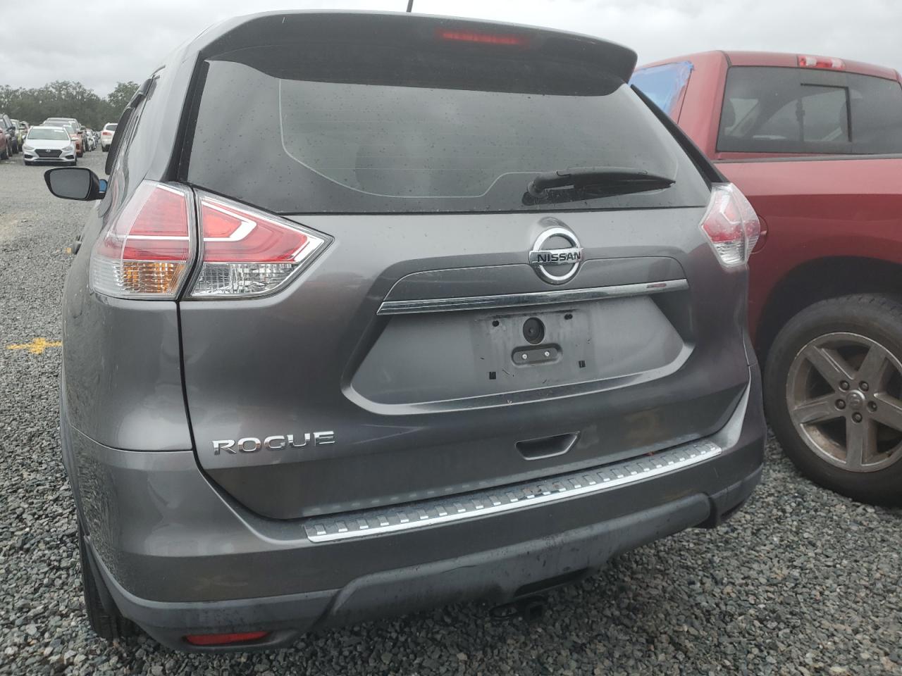 VIN KNMAT2MT5GP643358 2016 NISSAN ROGUE no.6