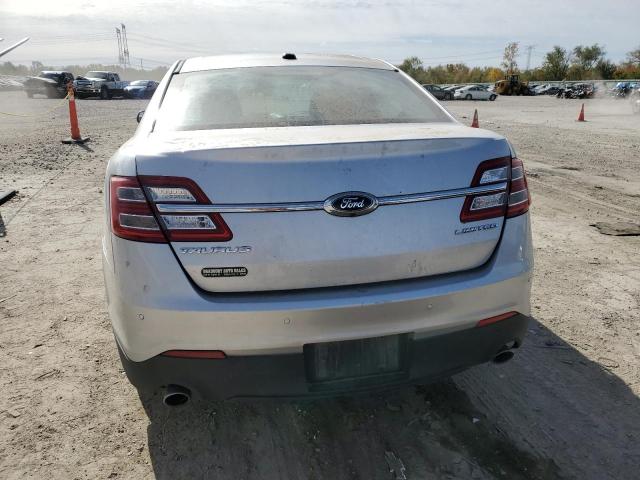  FORD TAURUS 2016 Silver