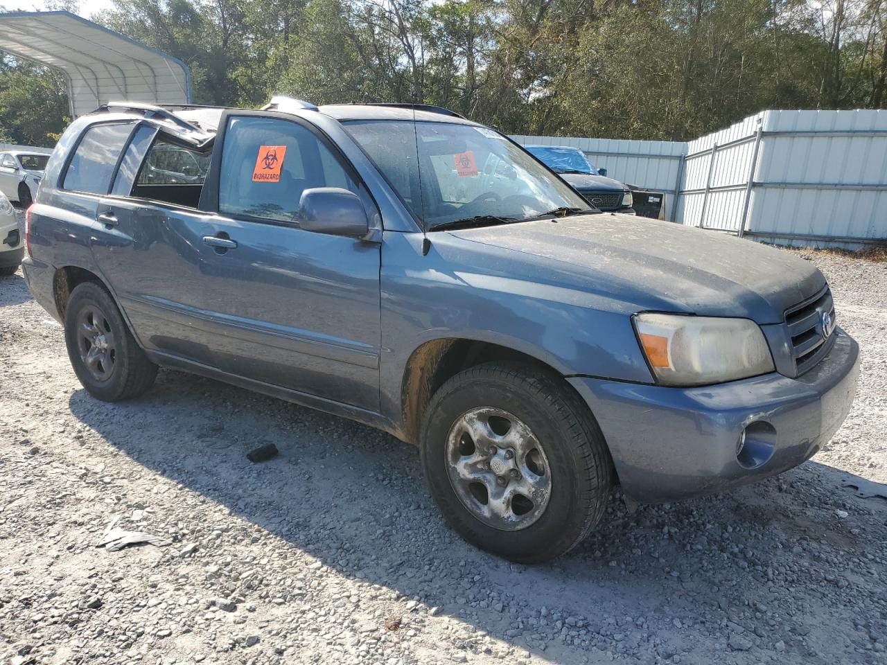 2004 Toyota Highlander - Image 4