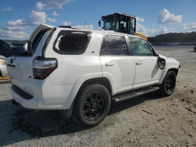  TOYOTA 4RUNNER 2016 Белый