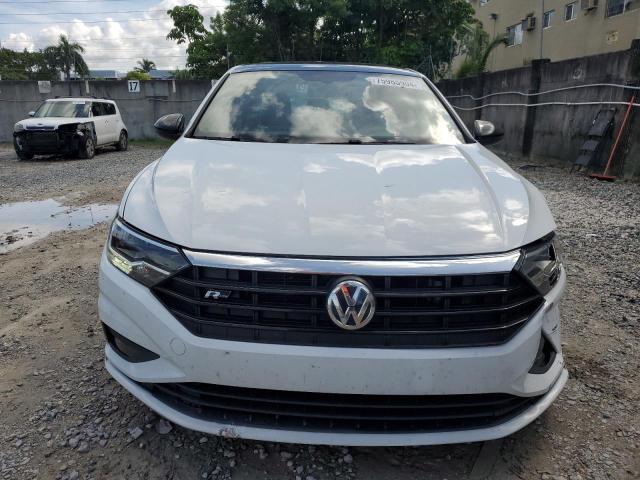  VOLKSWAGEN JETTA 2019 Білий