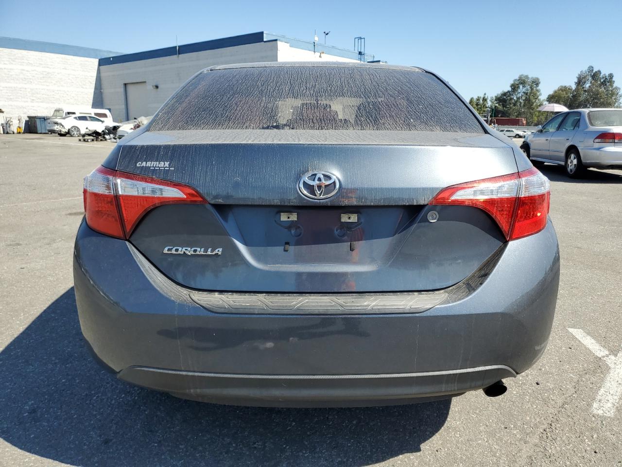 5YFBURHE9GP546233 2016 Toyota Corolla L