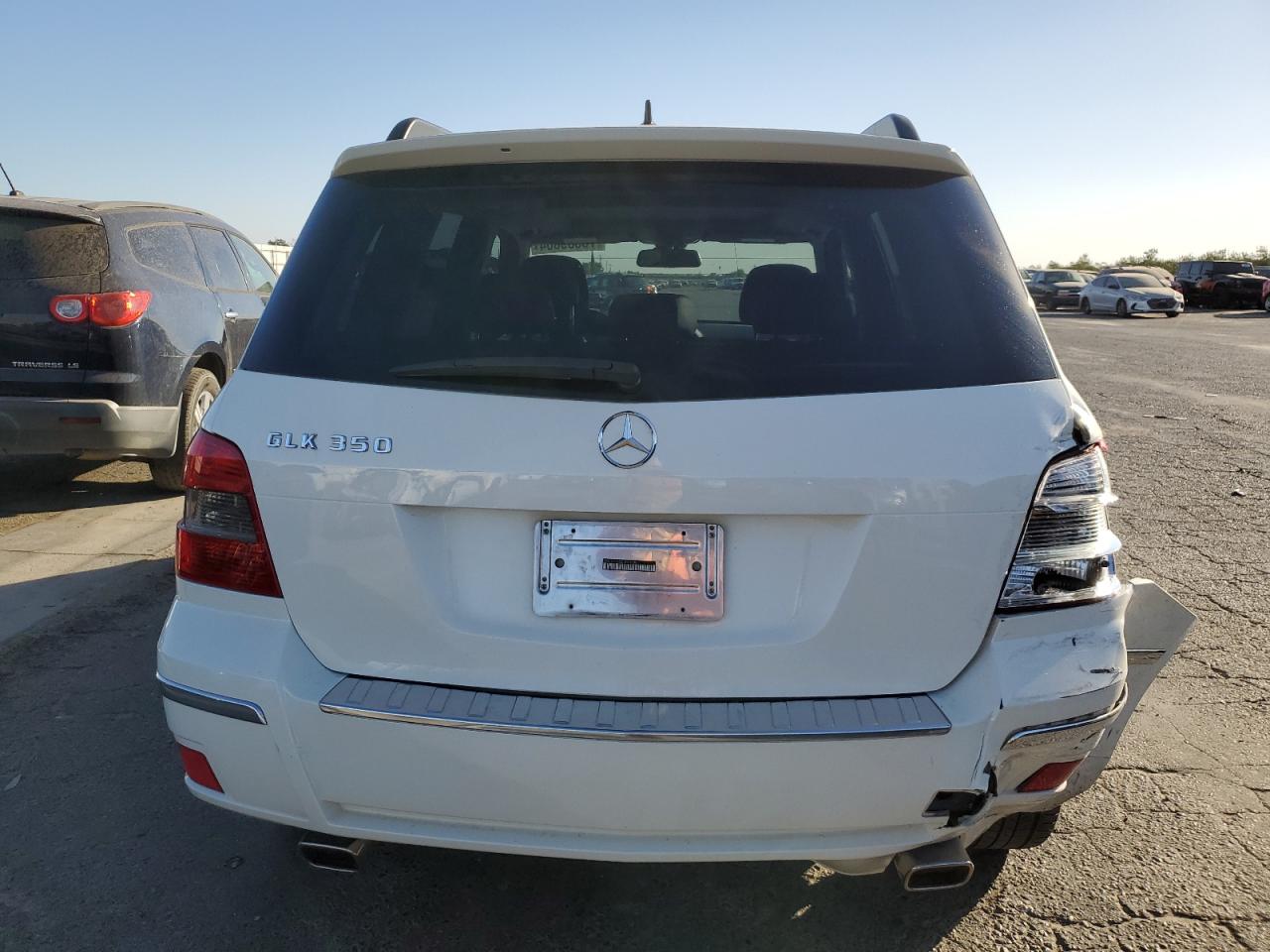 2011 Mercedes-Benz Glk 350 VIN: WDCGG5GB2BF533881 Lot: 78539664