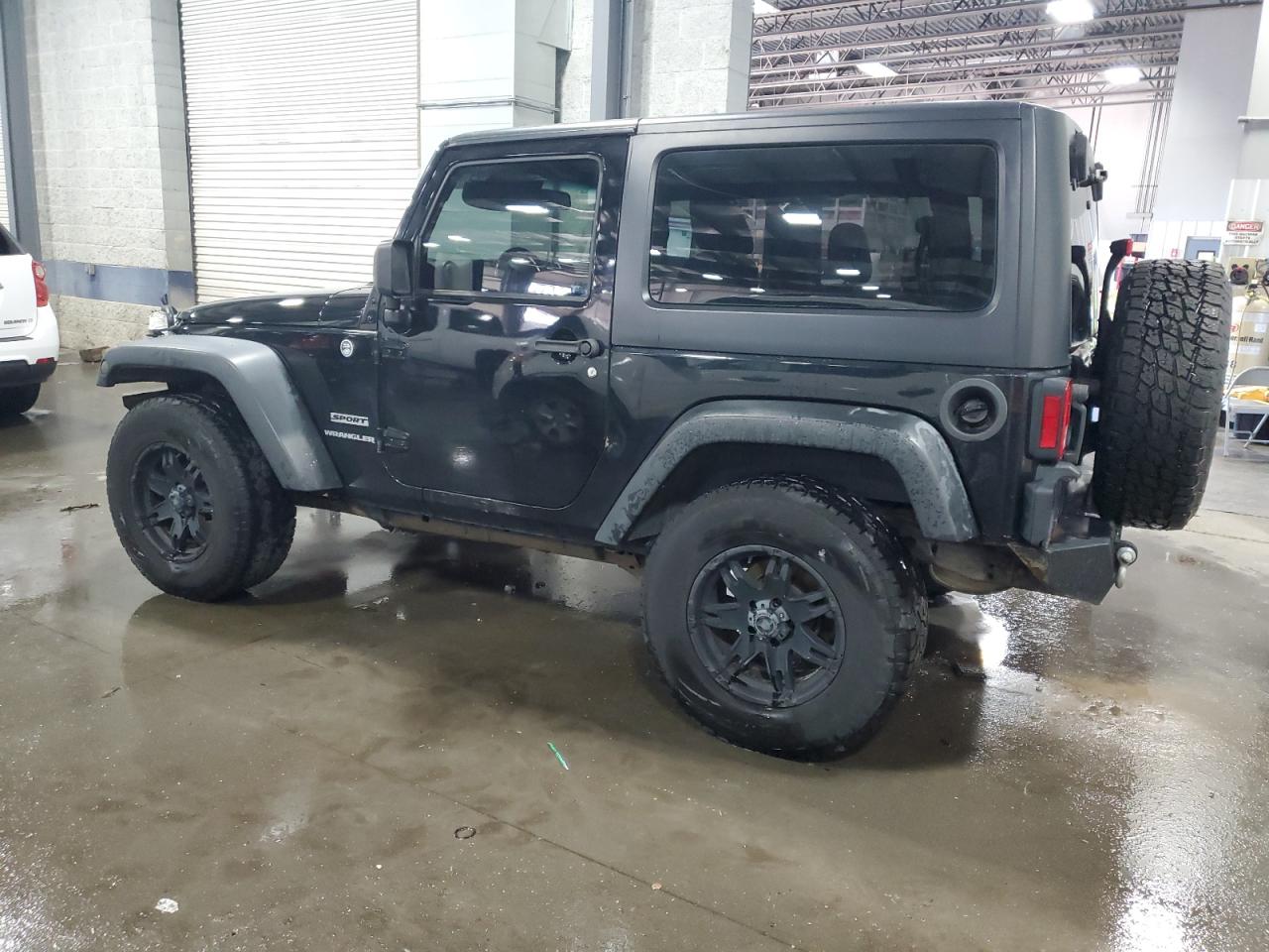 2015 Jeep Wrangler - Image 2