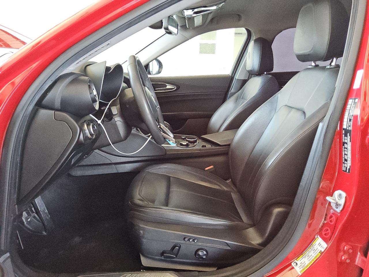 2019 Alfa Romeo Giulia VIN: ZARFAMAN3K7599713 Lot: 75959984