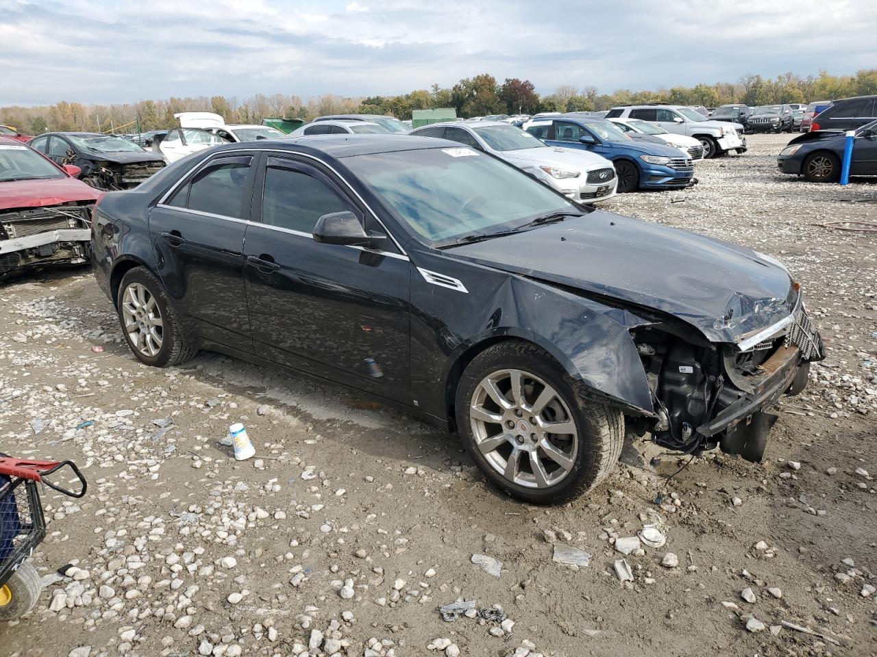 2009 Cadillac CTS - Image 4