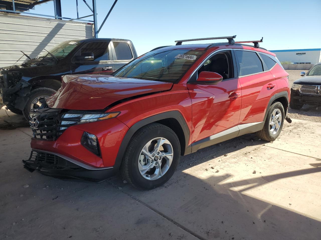 2023 Hyundai Tucson - Image 1