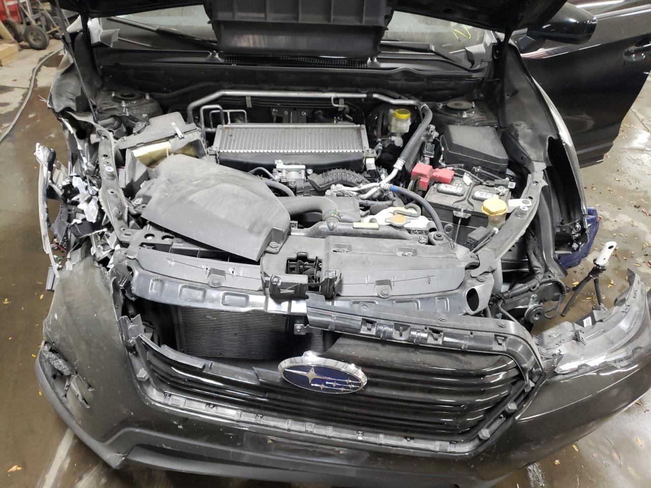 2022 Subaru Ascent Onyx Edition VIN: 4S4WMAJD0N3471914 Lot: 77403174