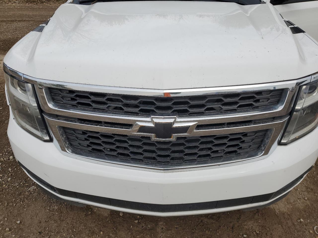 1GNSKAKC8FR284411 2015 Chevrolet Tahoe K1500 Ls