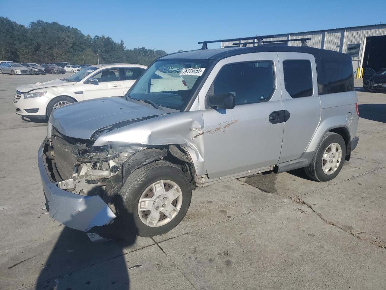 2010 Honda Element - Image 1