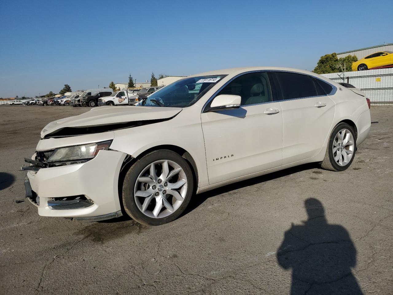 2014 Chevrolet Impala - Image 1