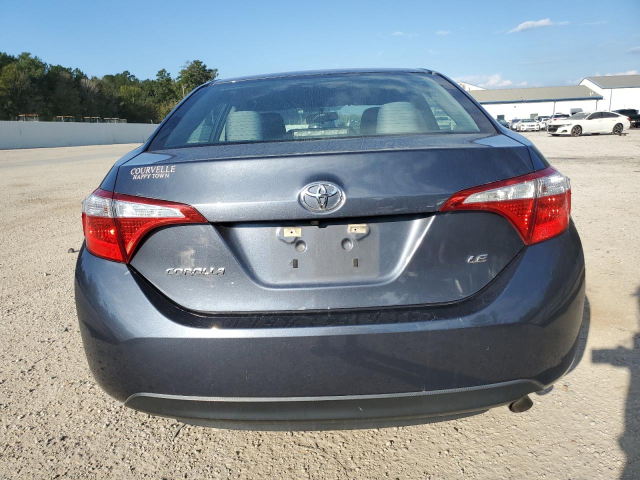 5YFBURHE5GP406096 2016 Toyota Corolla L