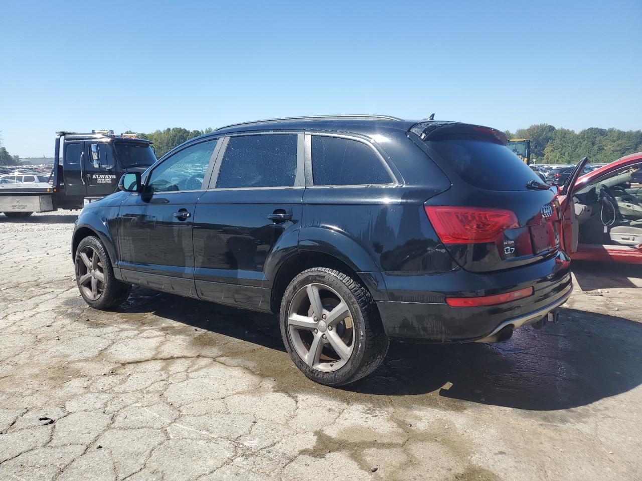 WA1LGAFE0FD024456 2015 AUDI Q7 - Image 2