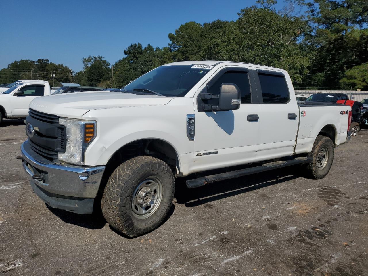 1FT7W2BT4KEC74176 2019 FORD F250 - Image 1