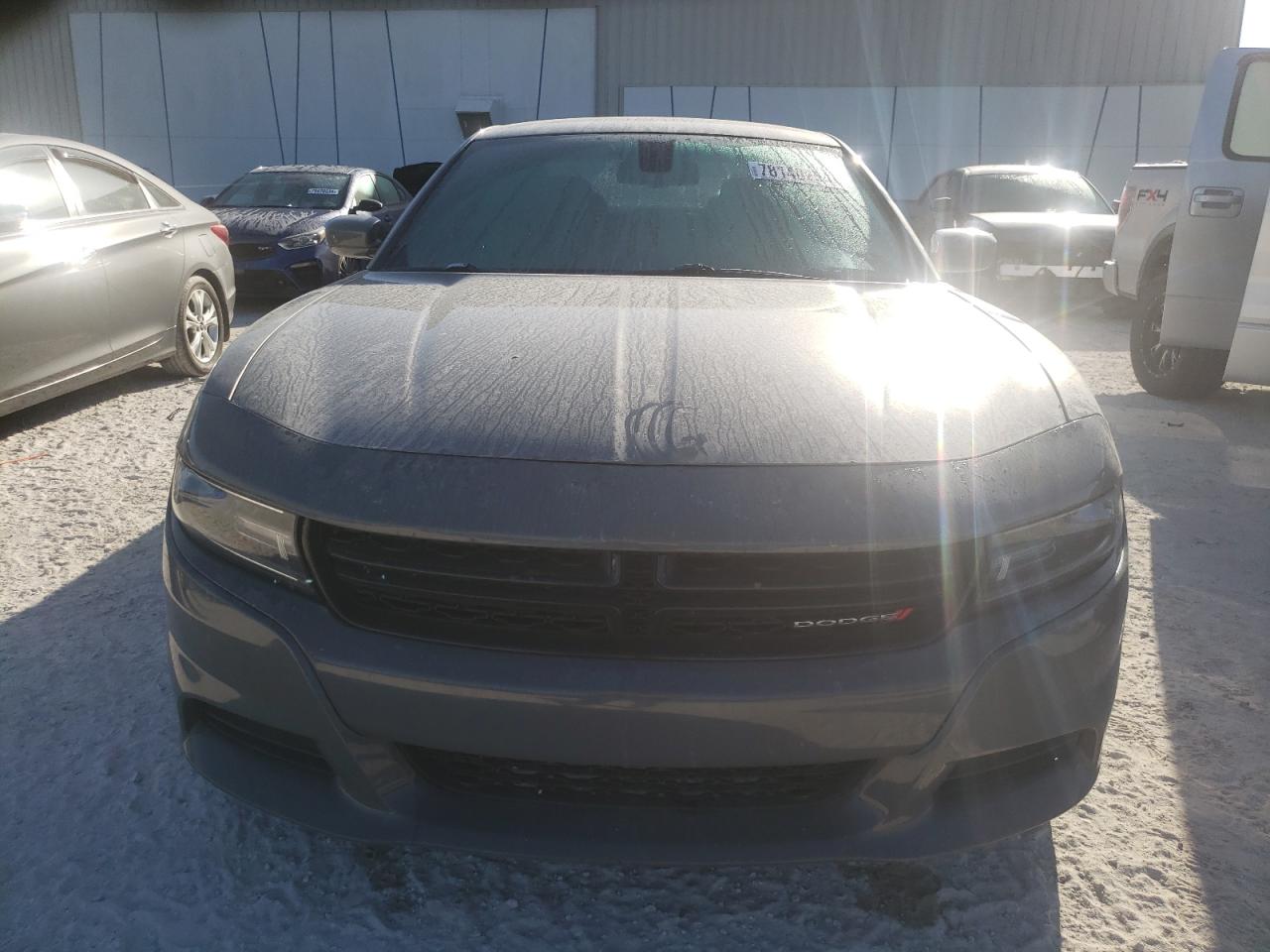 2017 Dodge Charger - Image 5
