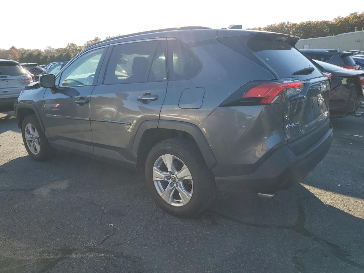 2021 Toyota RAV 4 - Image 2