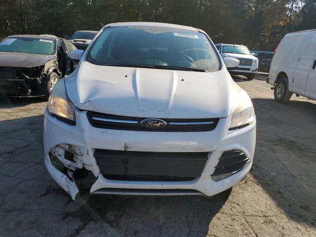  FORD ESCAPE 2013 White