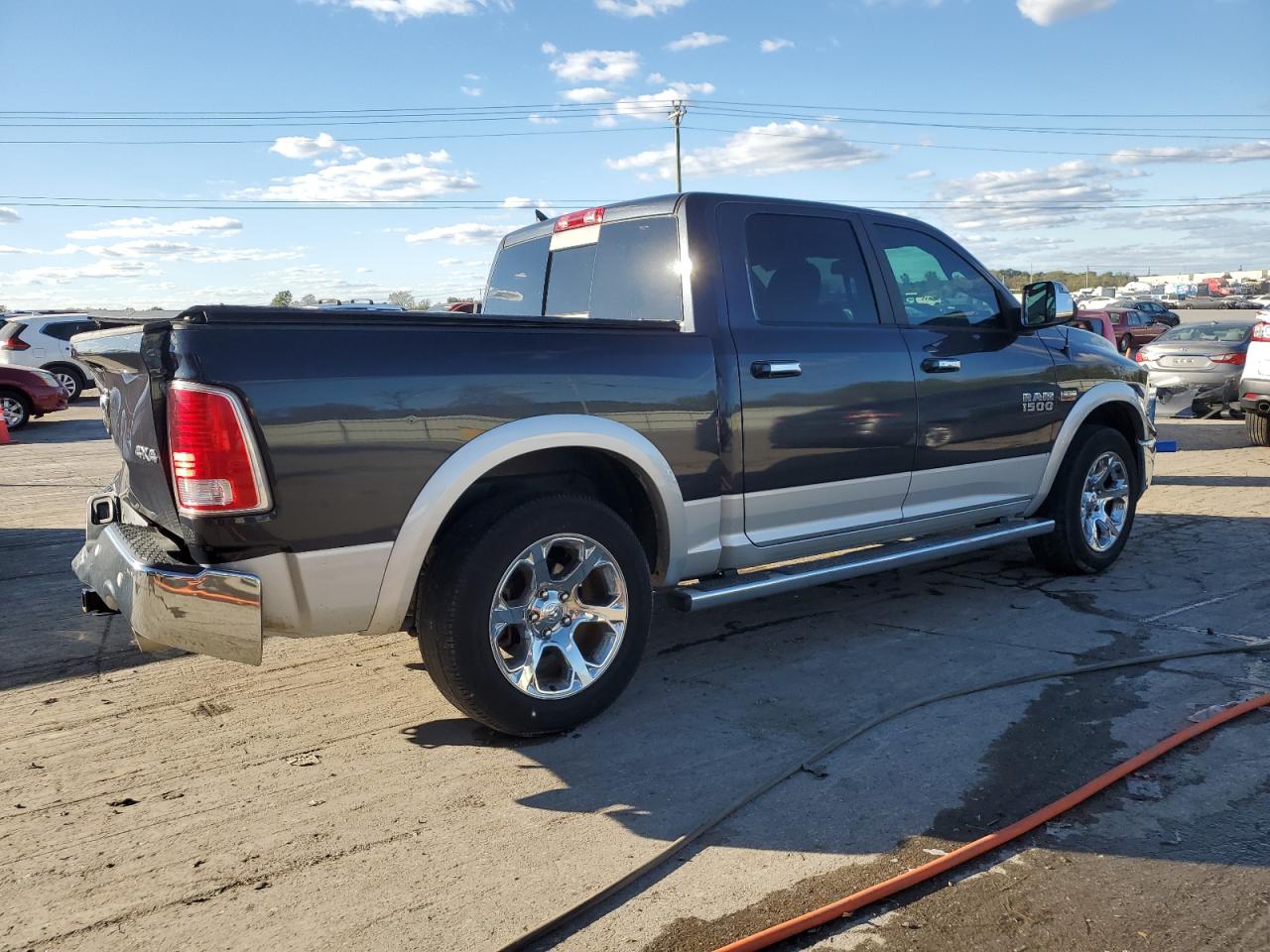 2017 Ram 1500 Laramie VIN: 1C6RR7NT0HS690865 Lot: 76556334