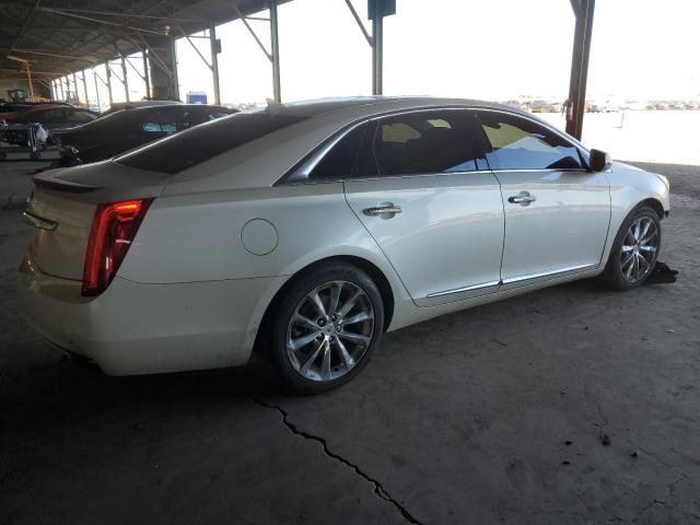  CADILLAC XTS 2013 Білий