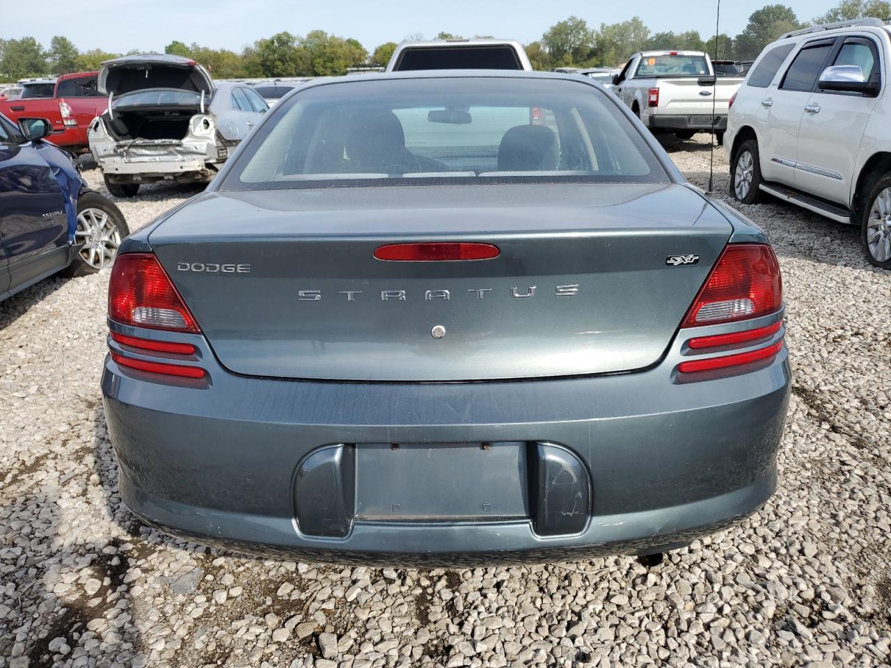 2005 Dodge Stratus Sxt VIN: 1B3EL46J55N562914 Lot: 74112044