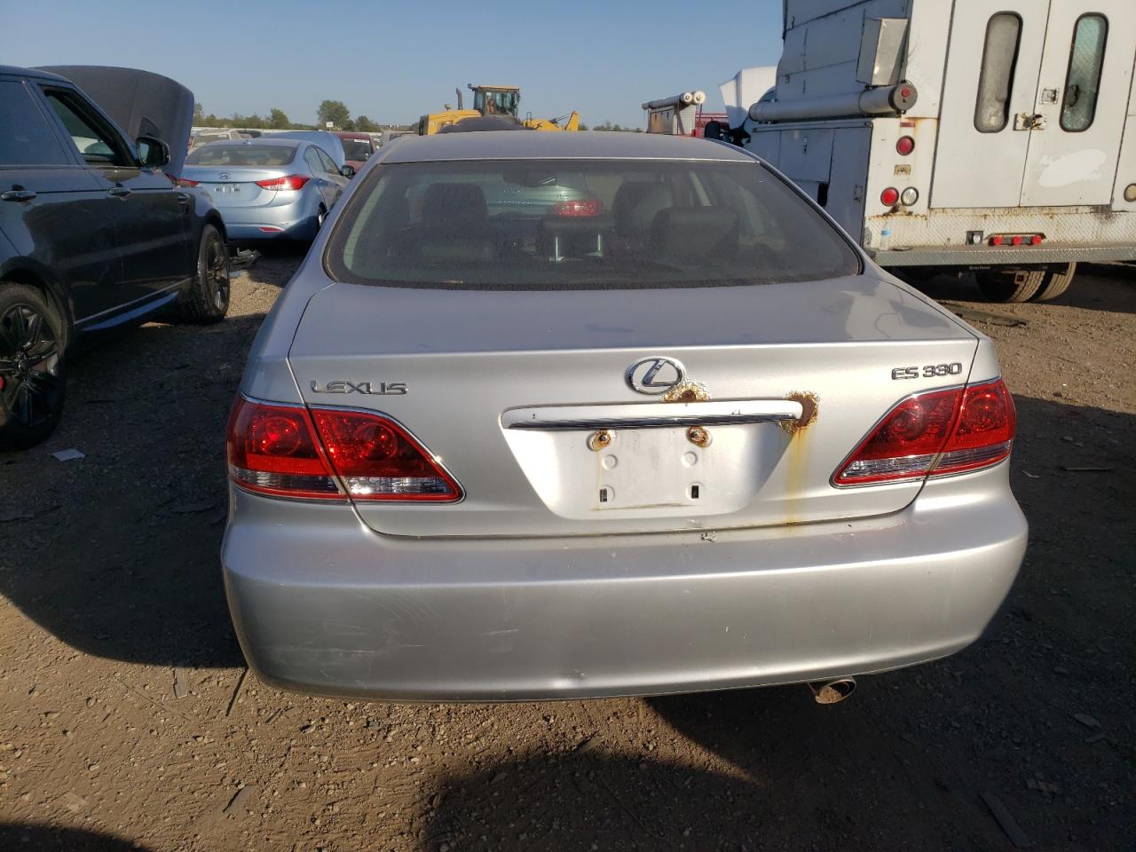 2006 Lexus Es 330 VIN: JTHBA30G465157397 Lot: 73506374