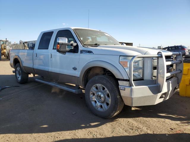 Пикапы FORD F250 2013 Белый