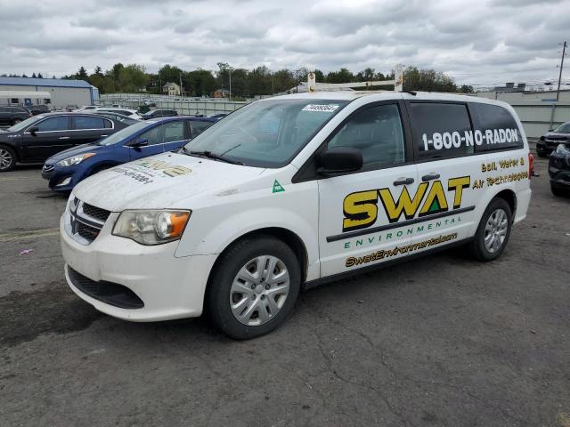 2016 Dodge Grand Caravan Se за продажба в Pennsburg, PA - Minor Dent/Scratches