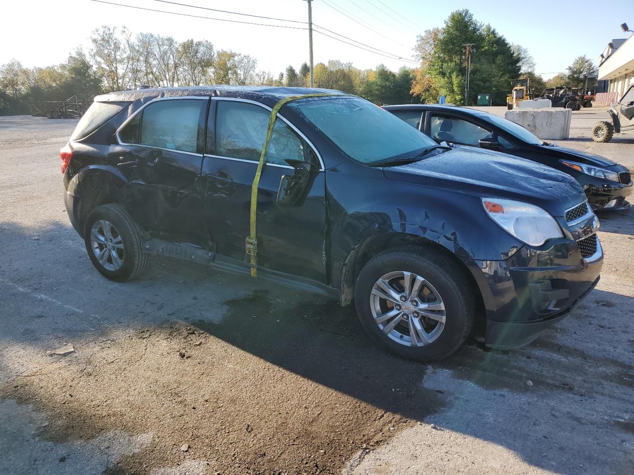2015 Chevrolet Equinox - Image 4
