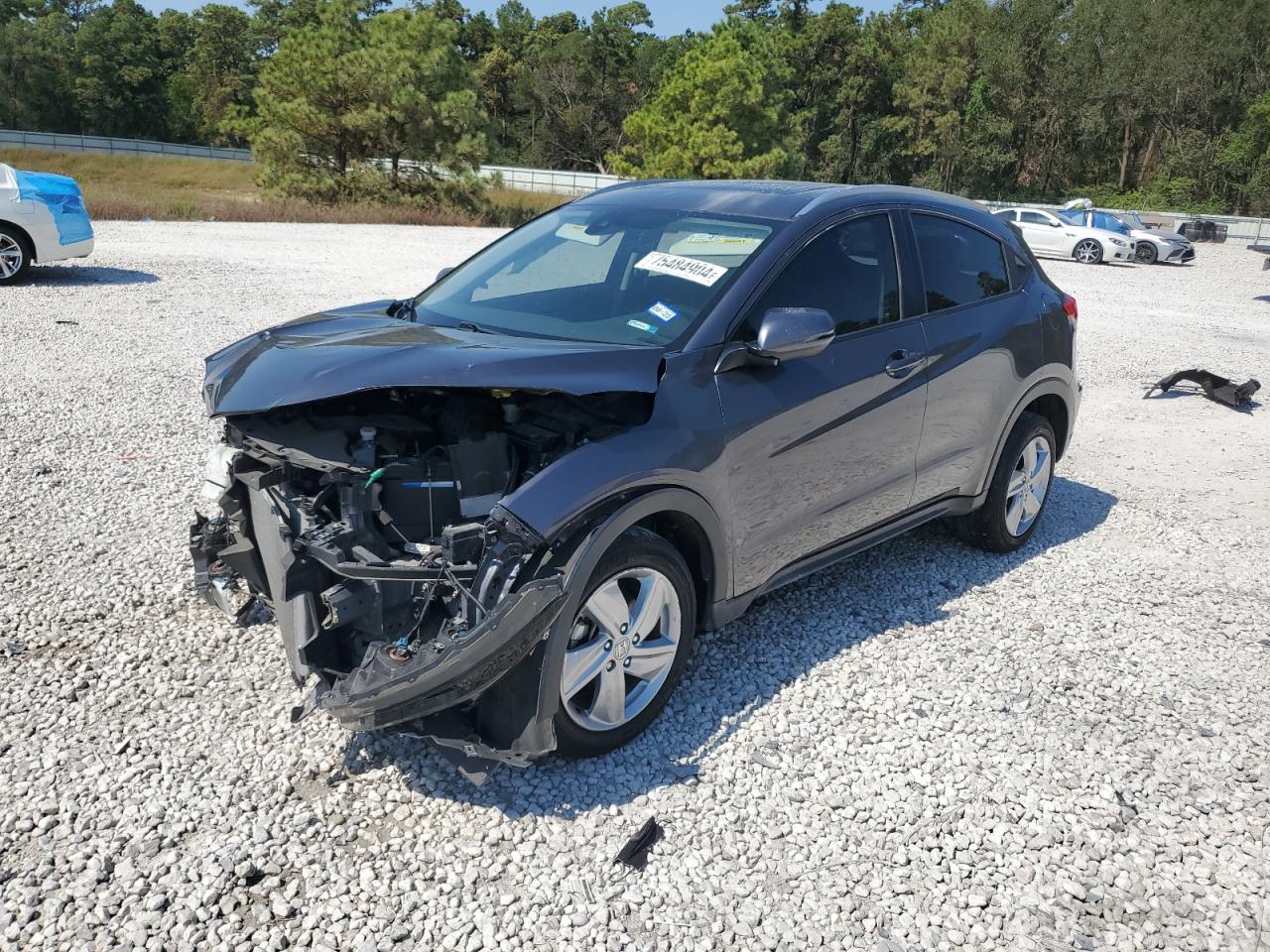2020 Honda HR-V - Image 1