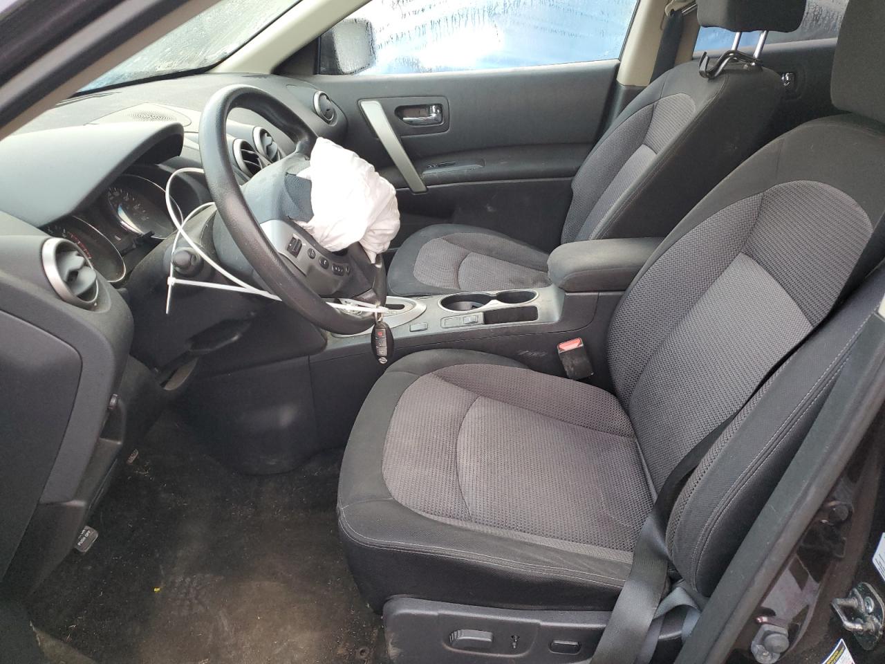 2012 Nissan Rogue S VIN: JN8AS5MV9CW355675 Lot: 76098524