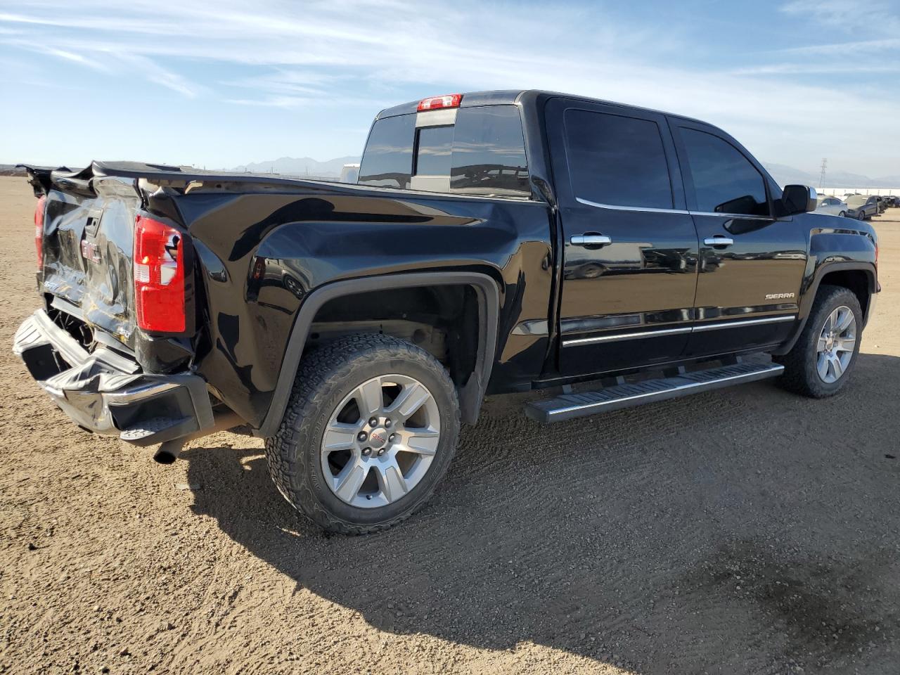 VIN 3GTP1VEC3FG276446 2015 GMC SIERRA no.3