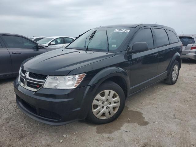 2015 Dodge Journey Se