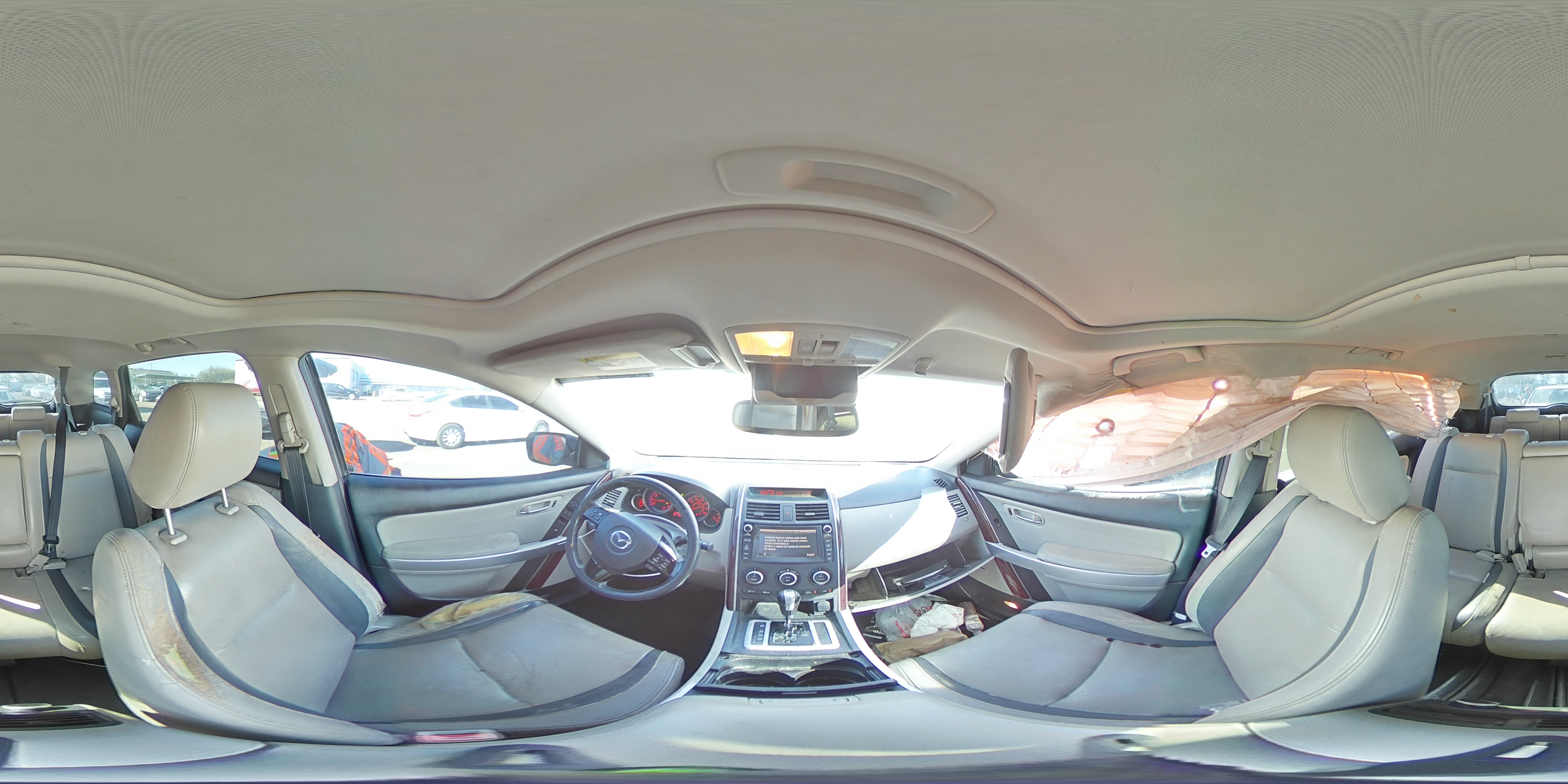 2009 Mazda CX-9 - Image 13