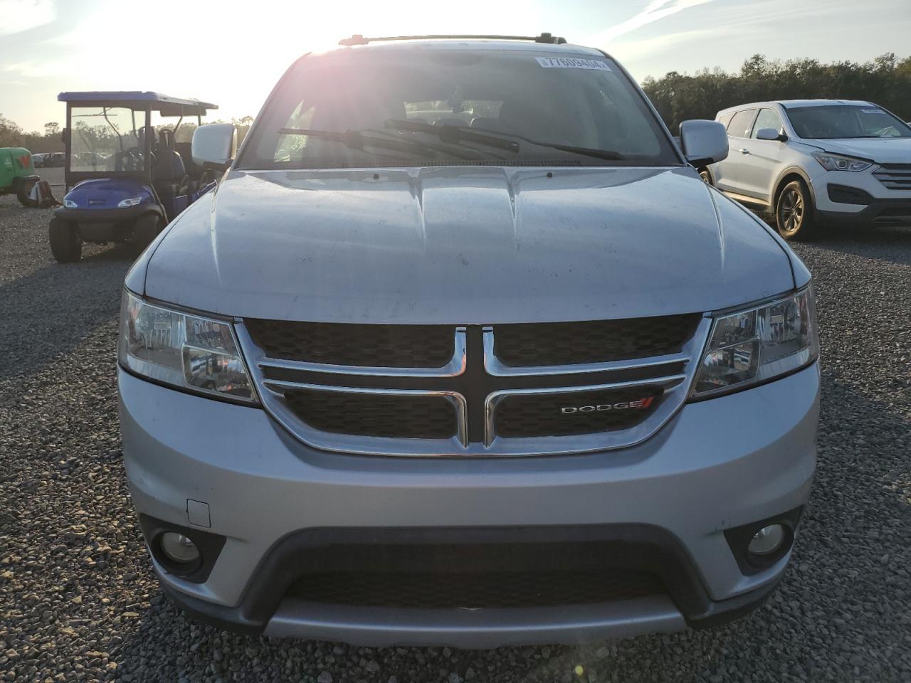 VIN 3C4PDDBG2ET143773 2014 DODGE JOURNEY no.5