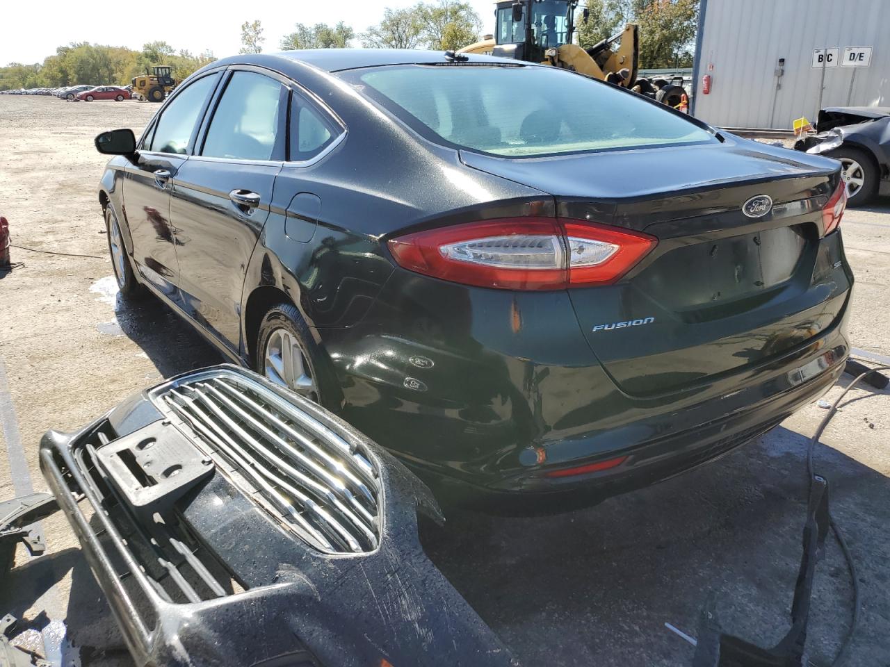 2013 Ford Fusion - Image 2