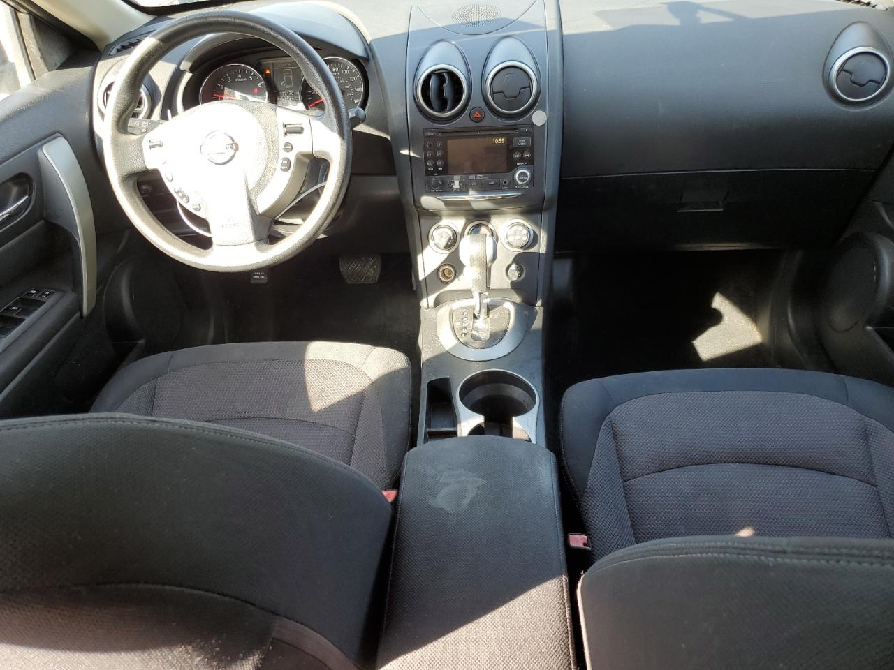 2011 Nissan Rogue S VIN: JN8AS5MTXBW155417 Lot: 73724544