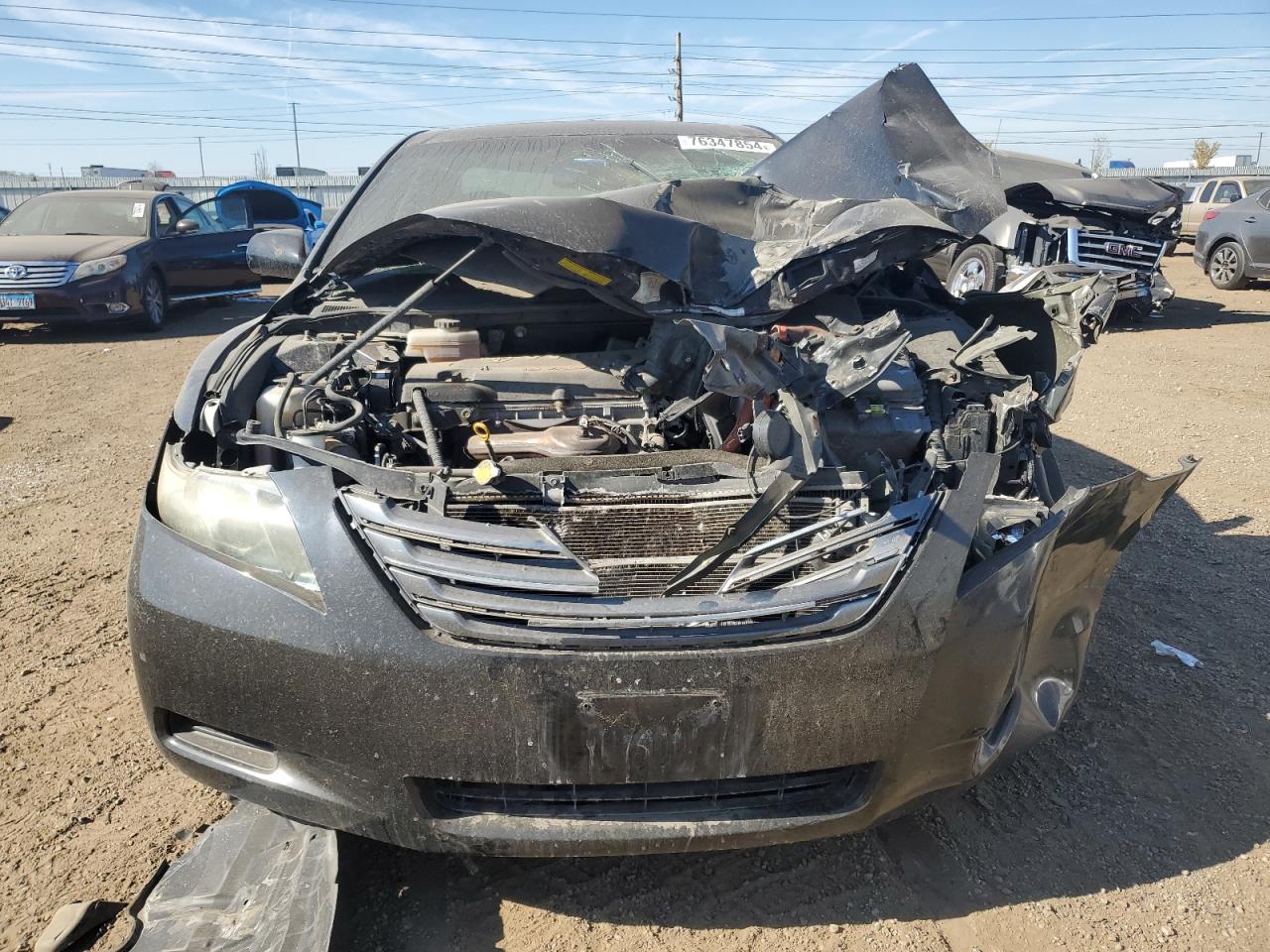 2008 Toyota Camry - Image 5