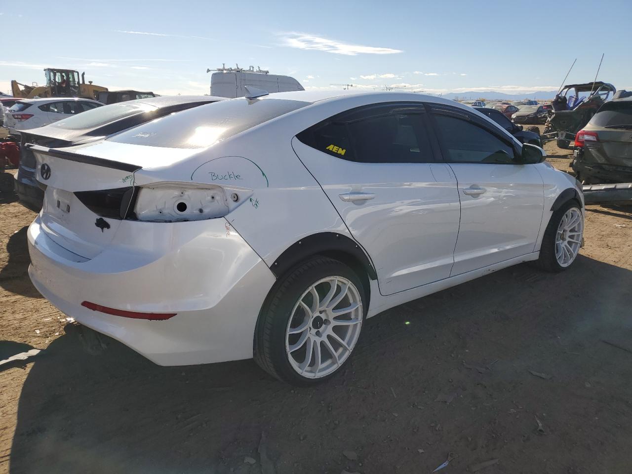 2018 Hyundai Elantra - Image 3