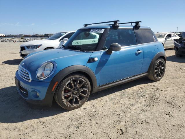 2012 Mini Cooper 