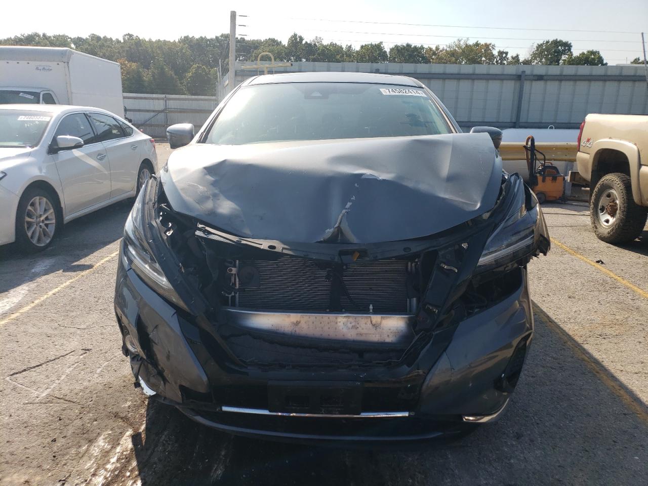 2021 Nissan Murano - Image 5