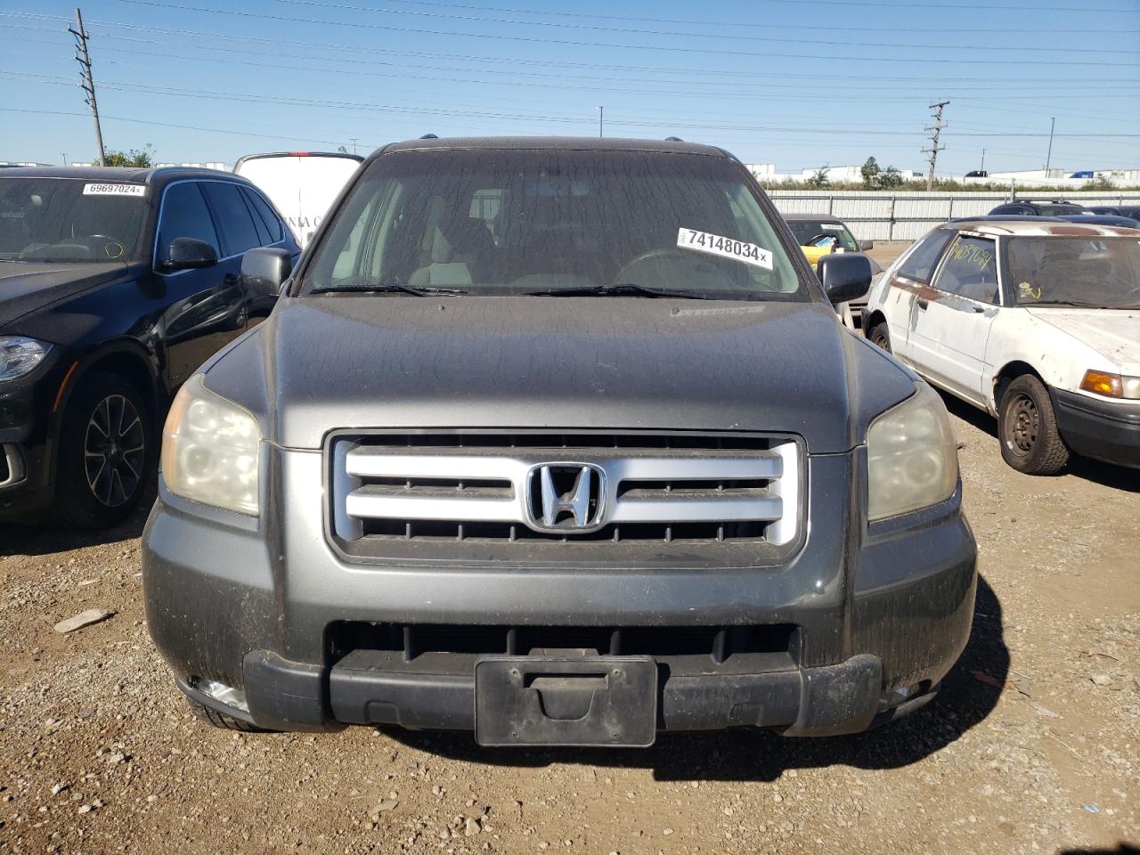 2007 Honda Pilot - Image 5