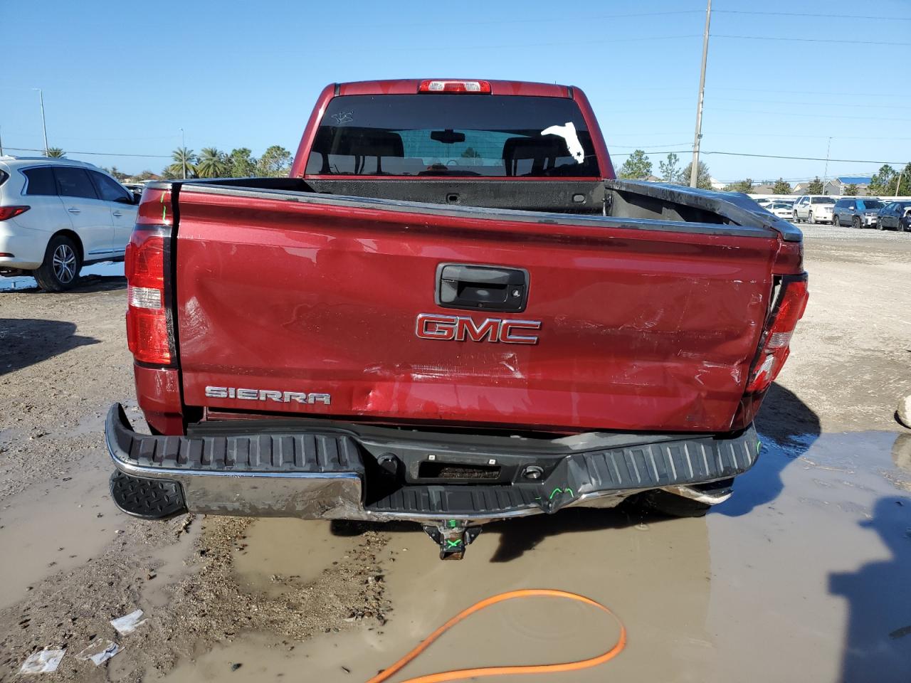 2014 GMC Sierra - Image 6
