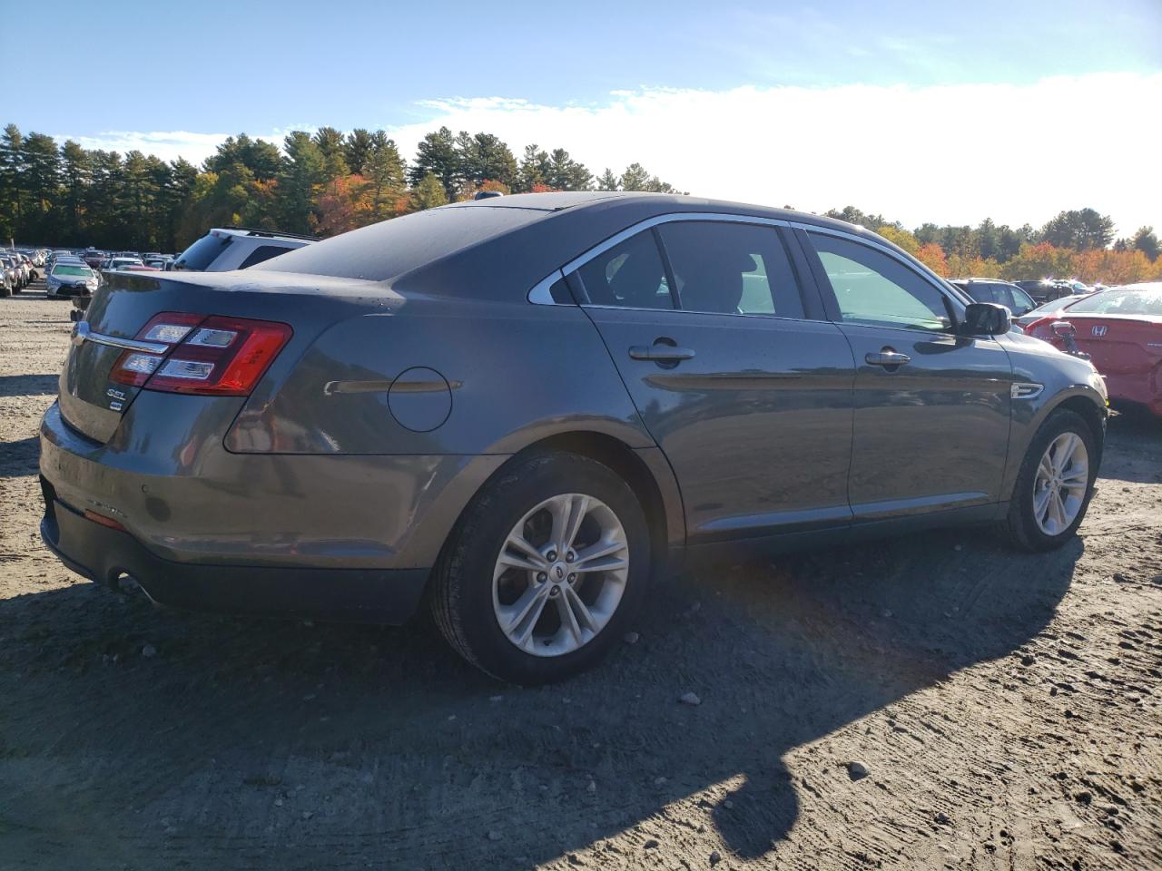 2019 Ford Taurus Sel VIN: 1FAHP2H87KG110211 Lot: 76084464