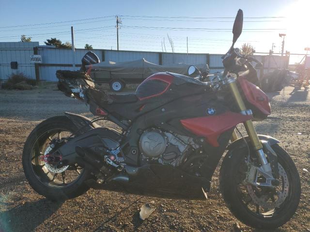 2018 Bmw S 1000 R