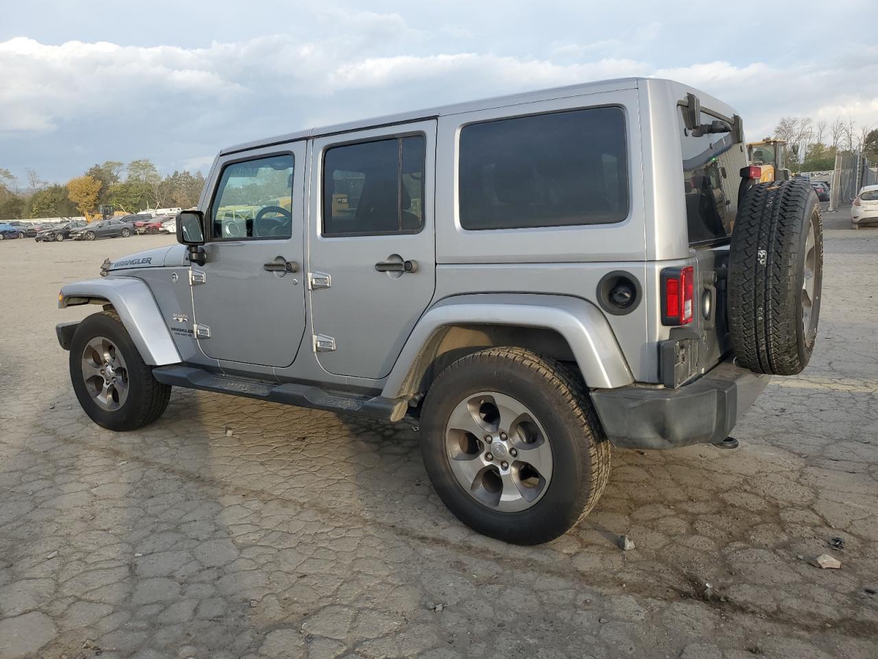 2017 Jeep Wrangler - Image 2