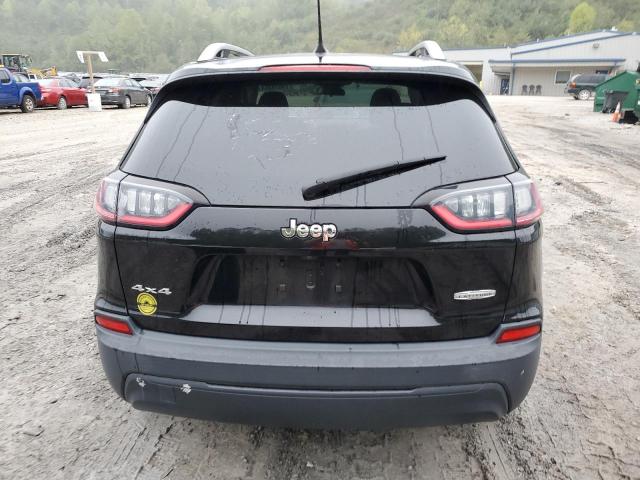  JEEP GRAND CHER 2019 Черный