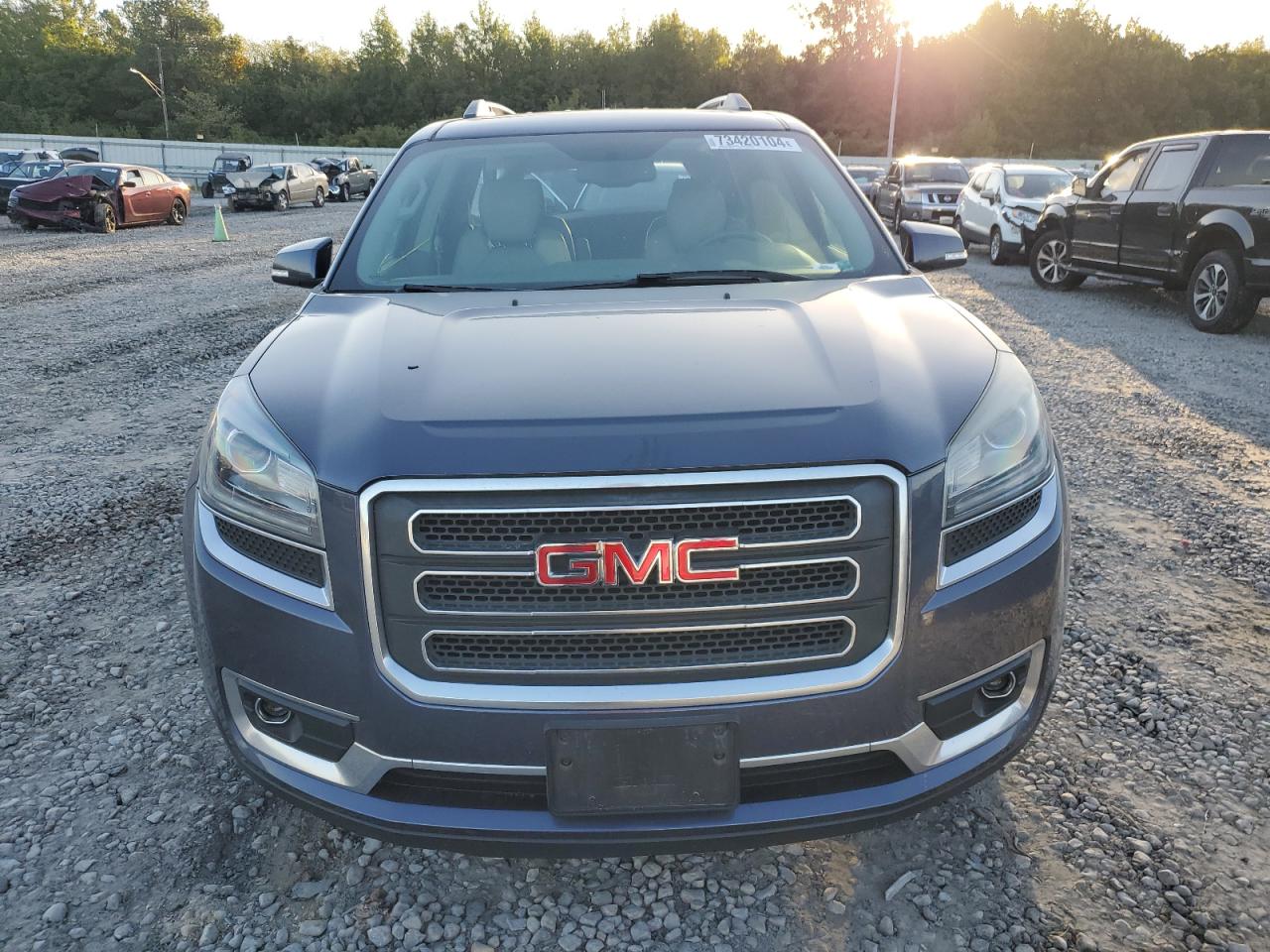 VIN 1GKKRRKD5EJ225314 2014 GMC ACADIA no.5