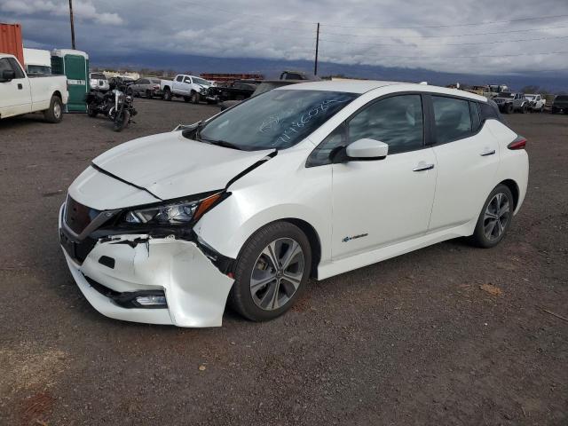 2018 Nissan Leaf S