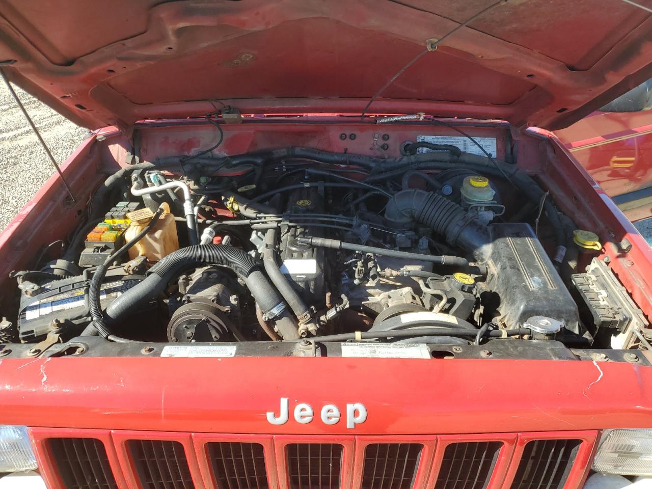2000 Jeep Grand Cherokee - Image 12